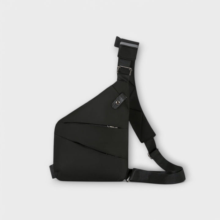Women's Shoulder Bag with Anti-Theft for City Travel