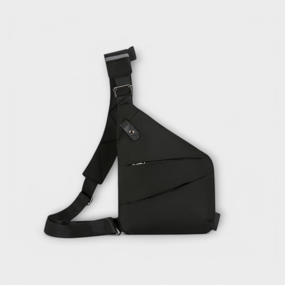 Women's Shoulder Bag with Anti-Theft for City Travel