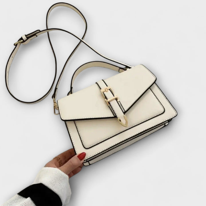 Women's Shoulder Bag with Flap for Everyday Outfits