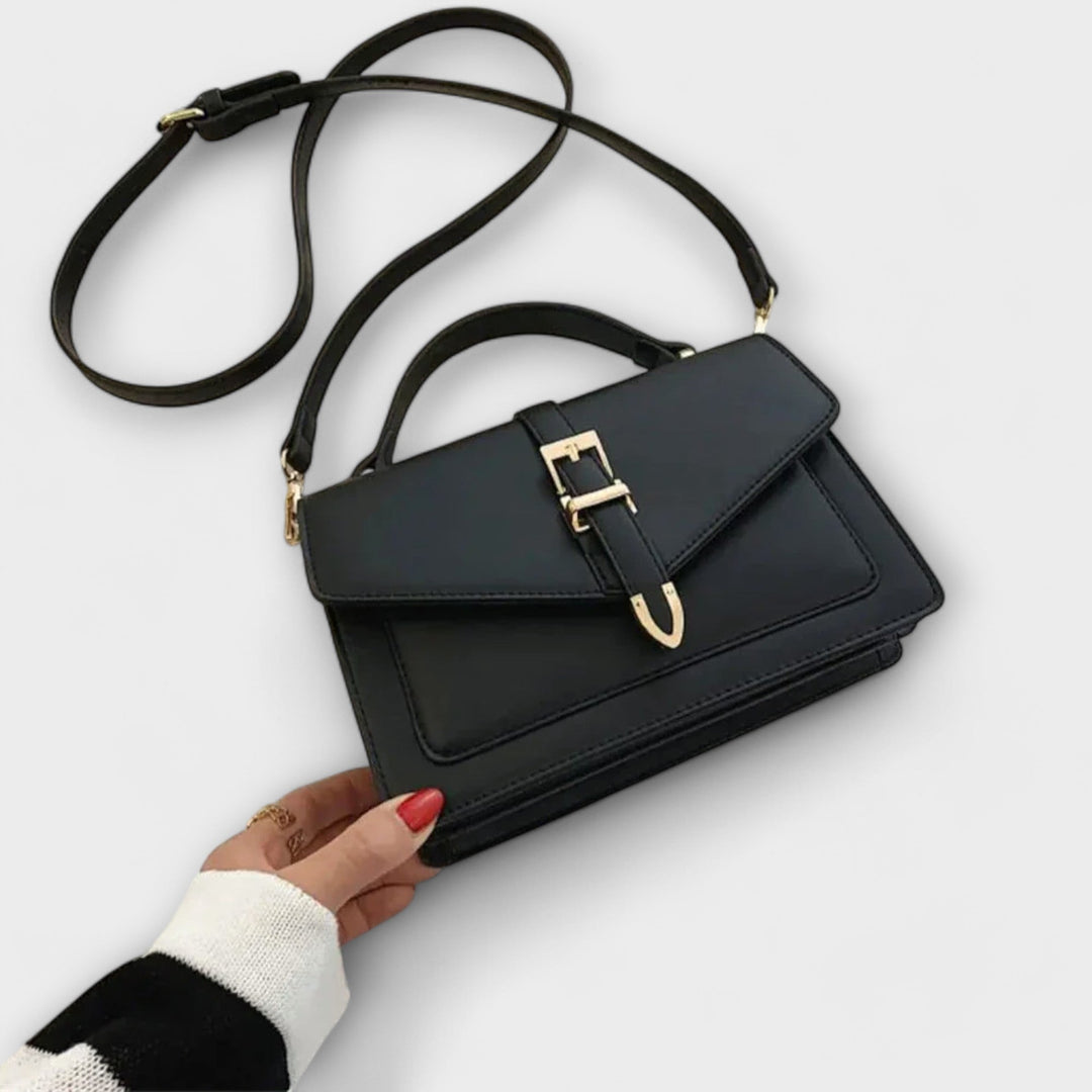 Women's Shoulder Bag with Flap for Everyday Outfits