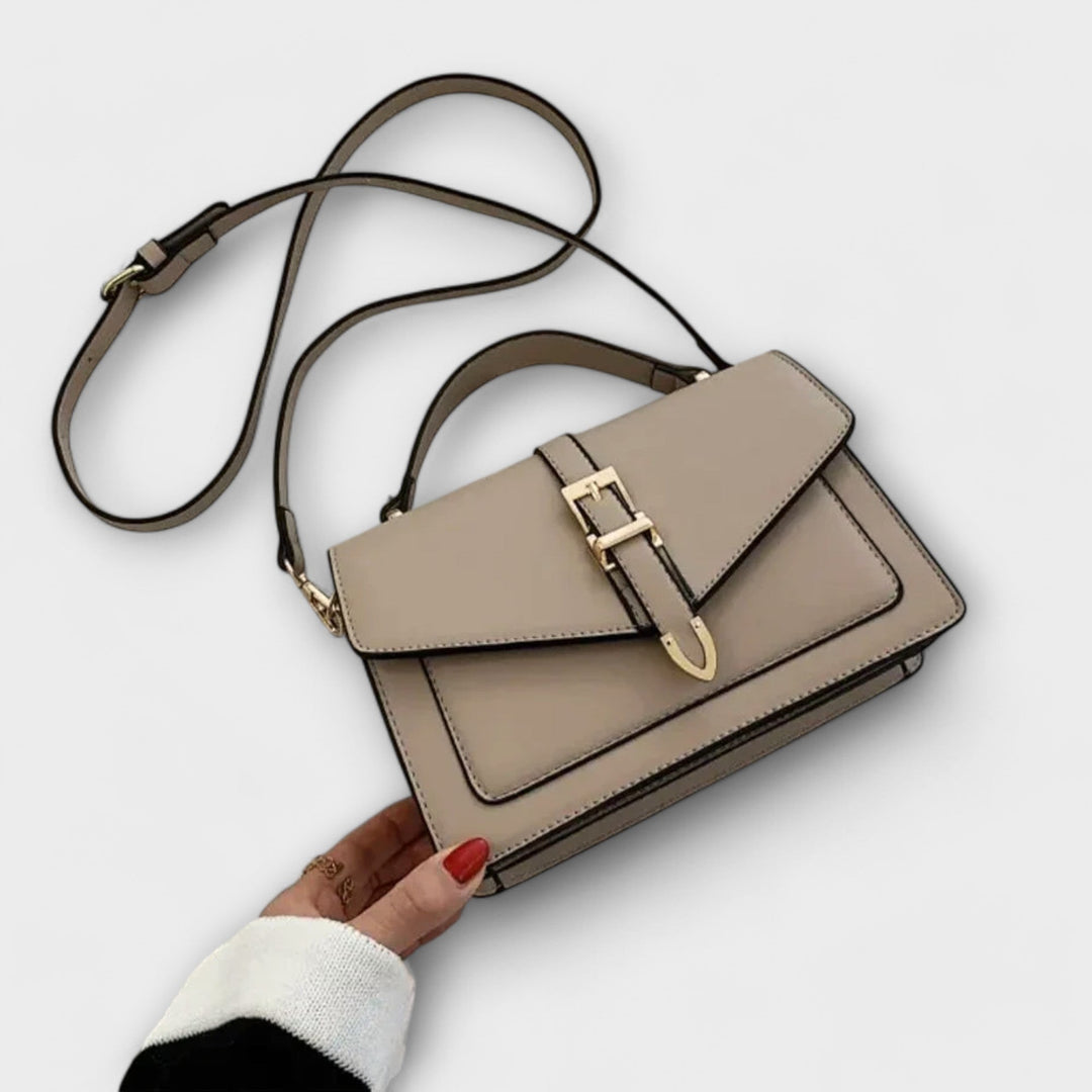 Women's Shoulder Bag with Flap for Everyday Outfits
