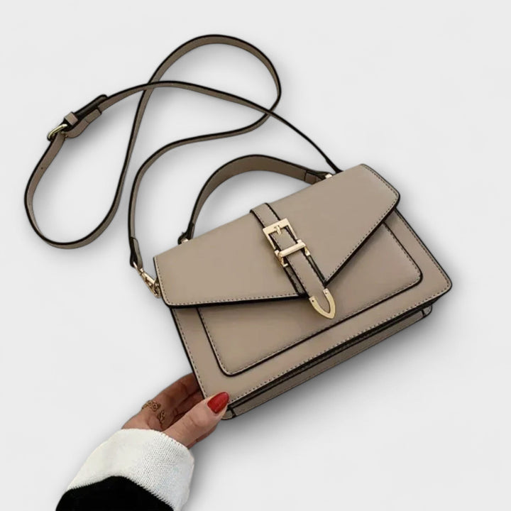 Women's Shoulder Bag with Flap for Everyday Outfits
