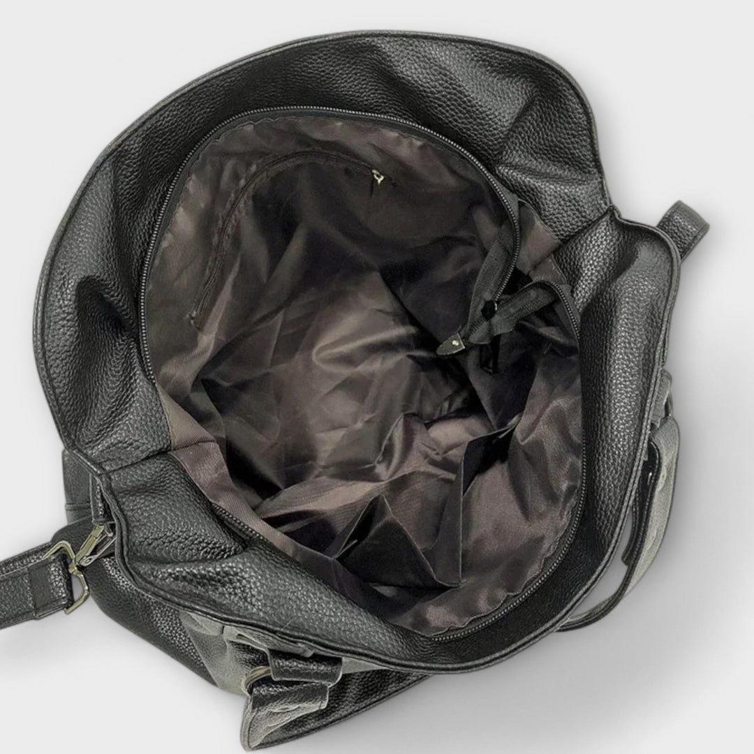 Women's Shoulder Bag with Sleek Shape for Summer Days
