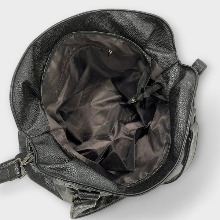 Women's Shoulder Bag with Sleek Shape for Summer Days