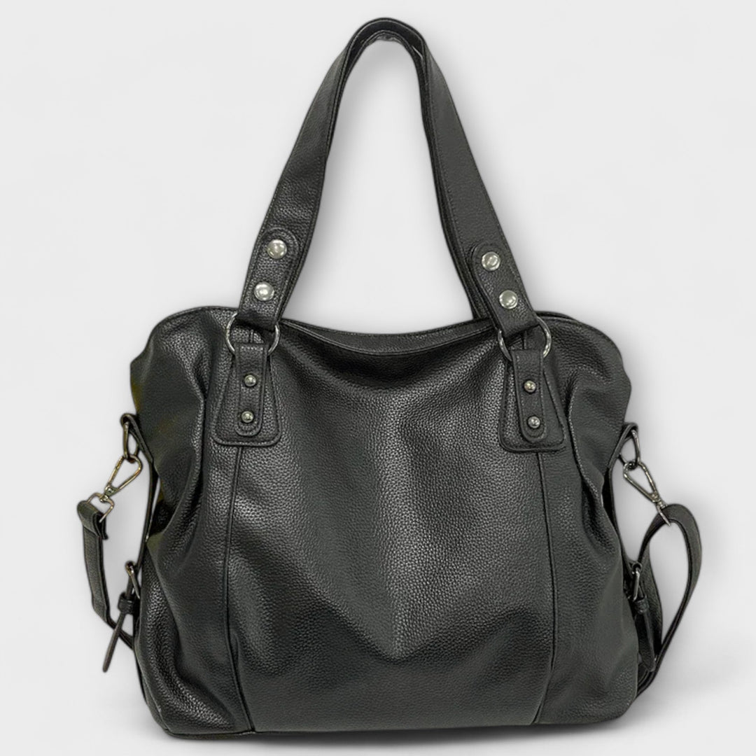 Women's Shoulder Bag with Sleek Shape for Summer Days