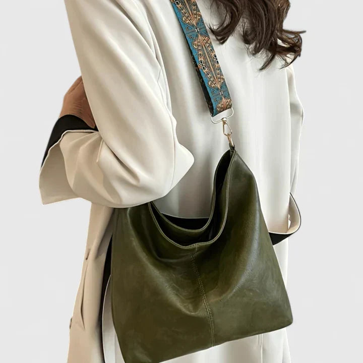 Women's Shoulder Bag with Unique Style for Summer Outings