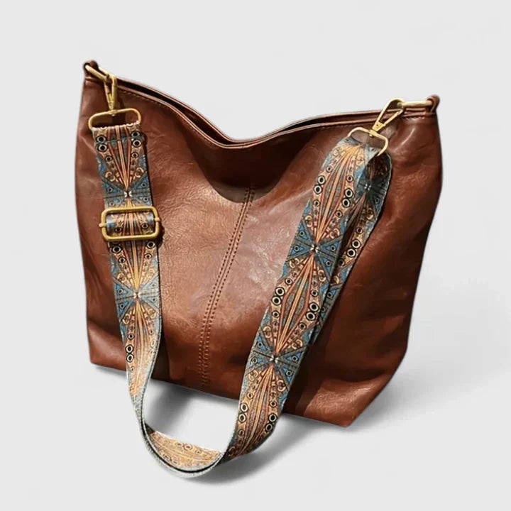 Women's Shoulder Bag with Unique Style for Summer Outings