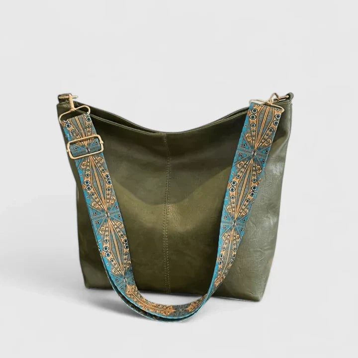 Women's Shoulder Bag with Unique Style for Summer Outings