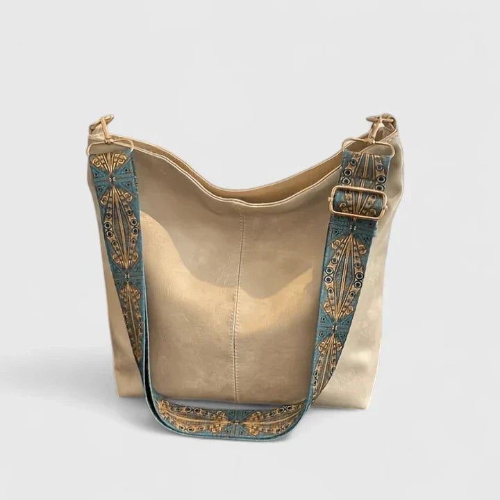 Women's Shoulder Bag with Unique Style for Summer Outings