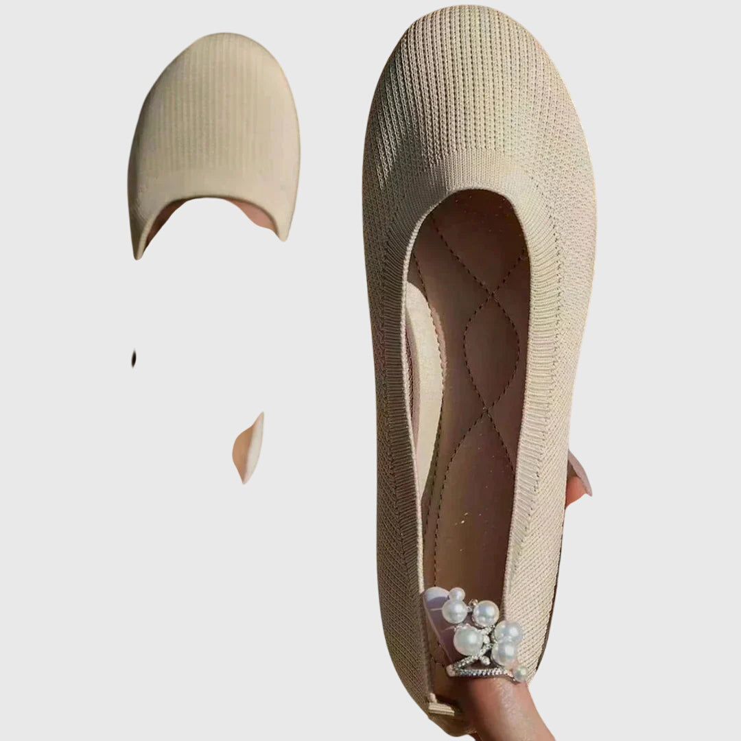 Women's Slip-on Shoes with Arch Support for Everyday Wear