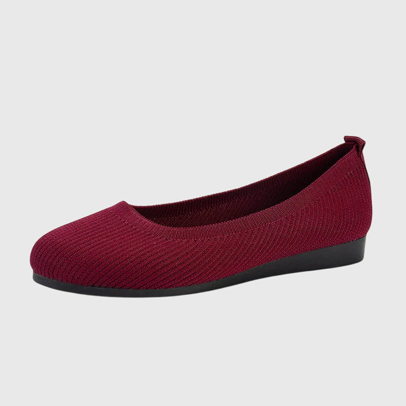 Women's Slip-on Shoes with Arch Support for Everyday Wear