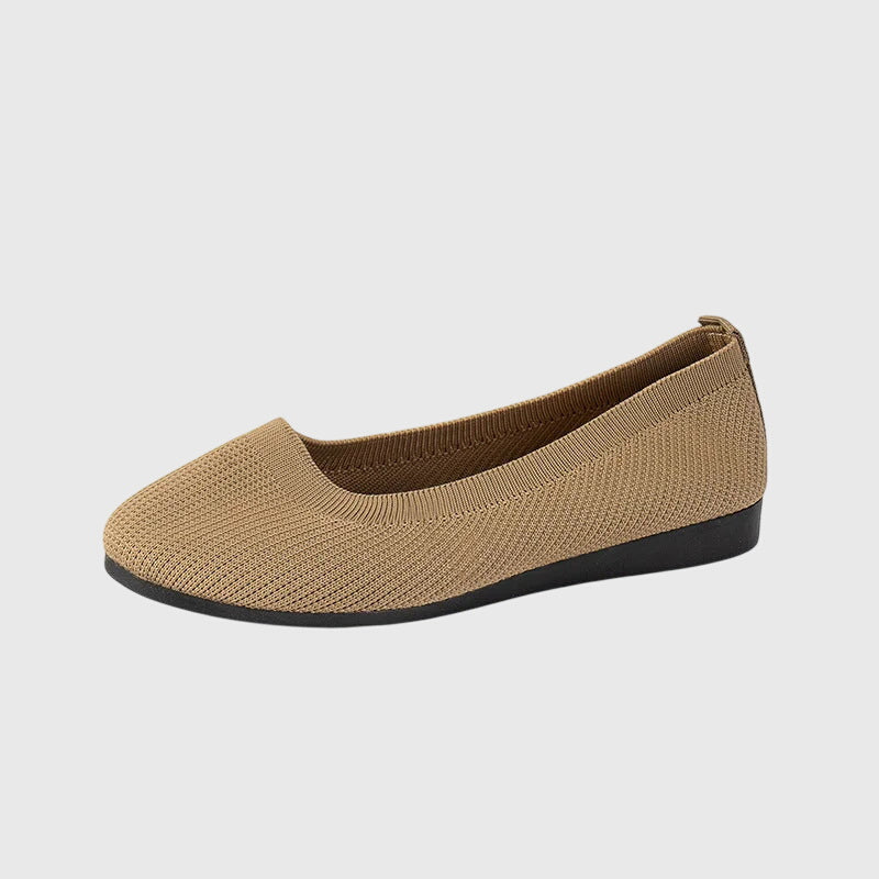 Women's Slip-on Shoes with Arch Support for Everyday Wear