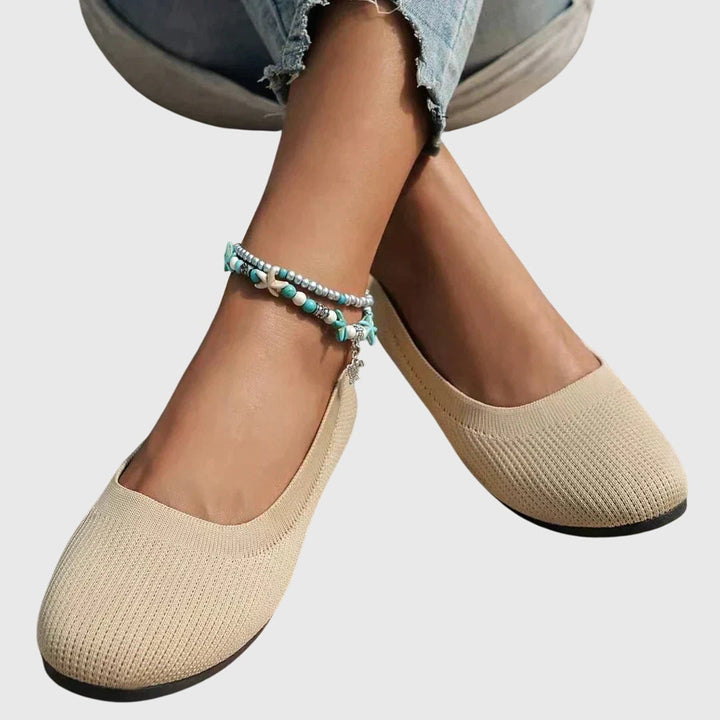 Women's Slip-on Shoes with Arch Support for Everyday Wear