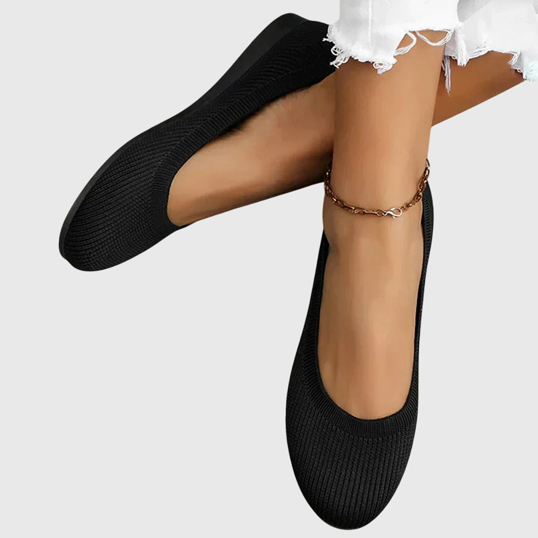 Women's Slip-on Shoes with Arch Support for Everyday Wear