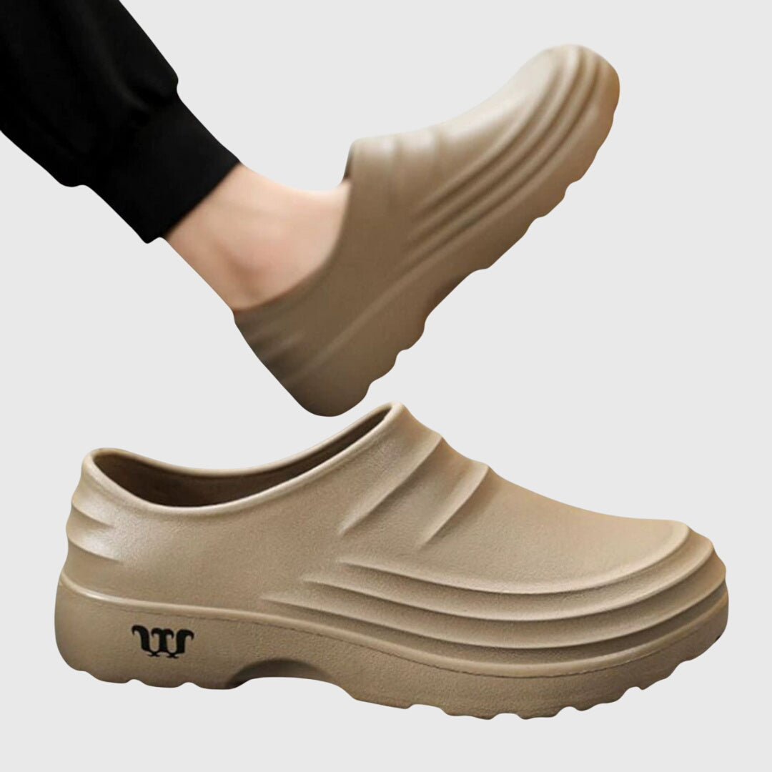 Women's Slip-on Shoes with Cushioned Sole for All-day Wear