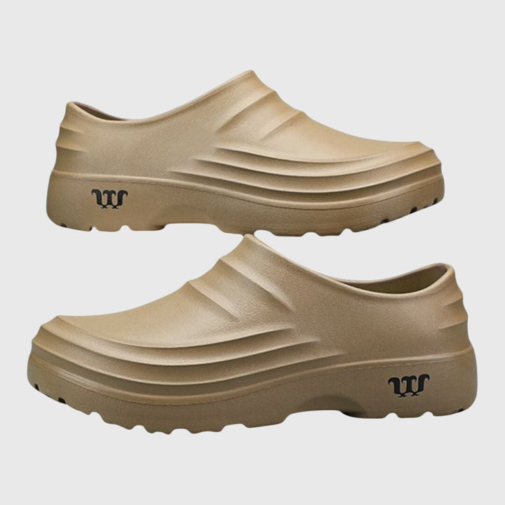 Women's Slip-on Shoes with Cushioned Sole for All-day Wear