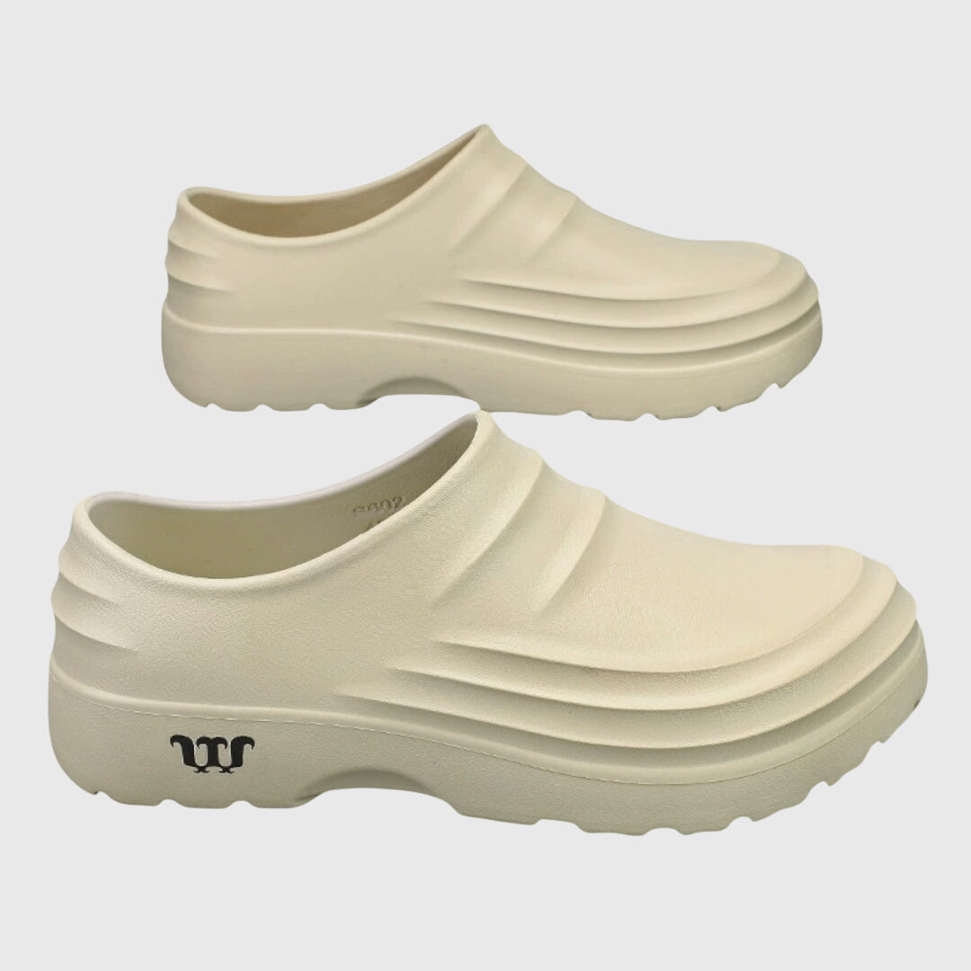Women's Slip-on Shoes with Cushioned Sole for All-day Wear