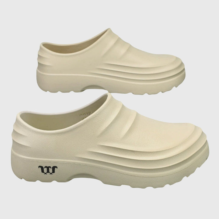Women's Slip-on Shoes with Cushioned Sole for All-day Wear