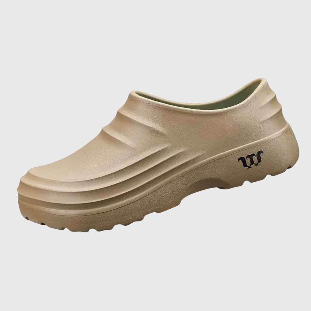 Women's Slip-on Shoes with Cushioned Sole for All-day Wear