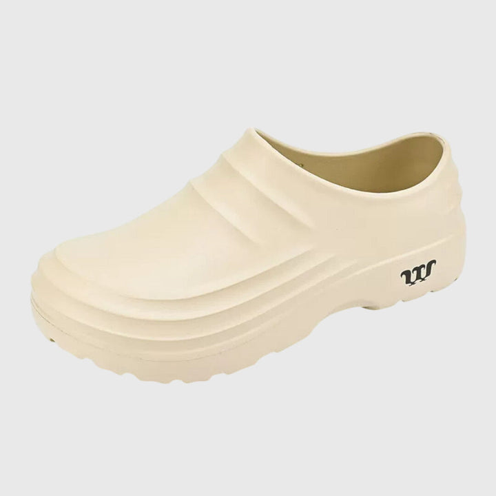 Women's Slip-on Shoes with Cushioned Sole for All-day Wear