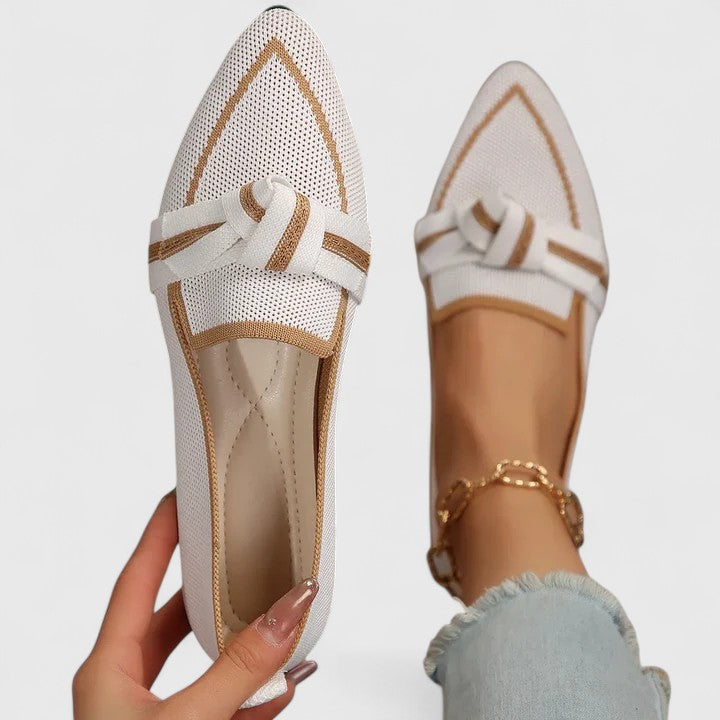 Women's Smart Loafers with Arch Support for Daily Comfort