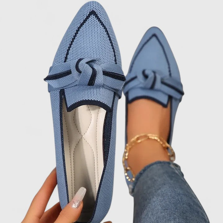 Women's Smart Loafers with Arch Support for Daily Comfort
