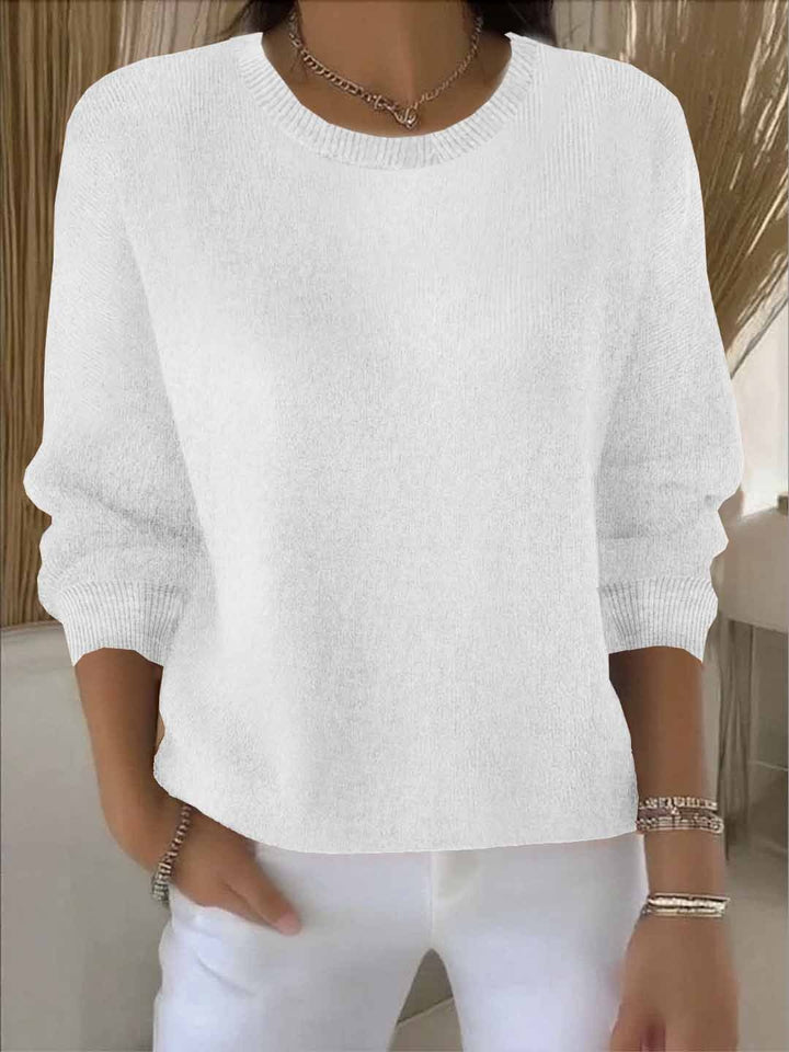 Women's Sophisticated Jumper with knit for everyday chic