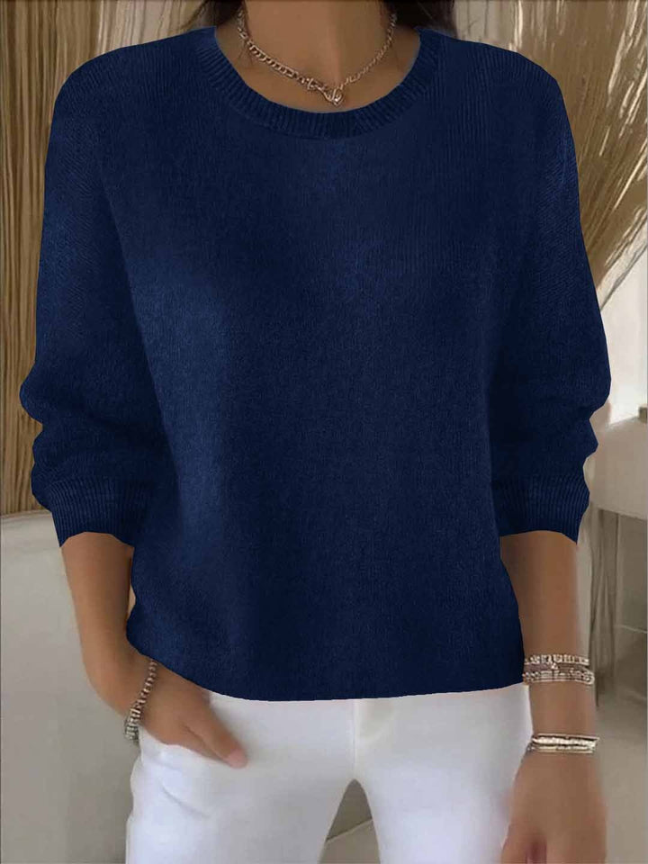 Women's Sophisticated Jumper with knit for everyday chic