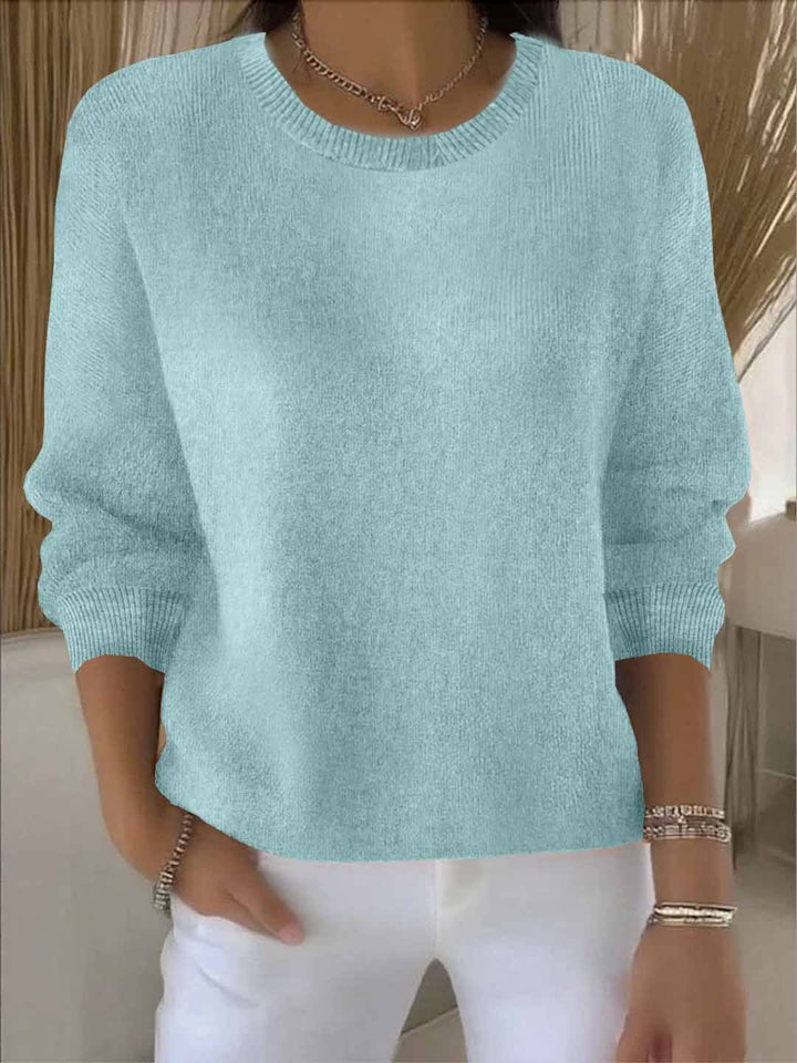 Women's Sophisticated Jumper with knit for everyday chic