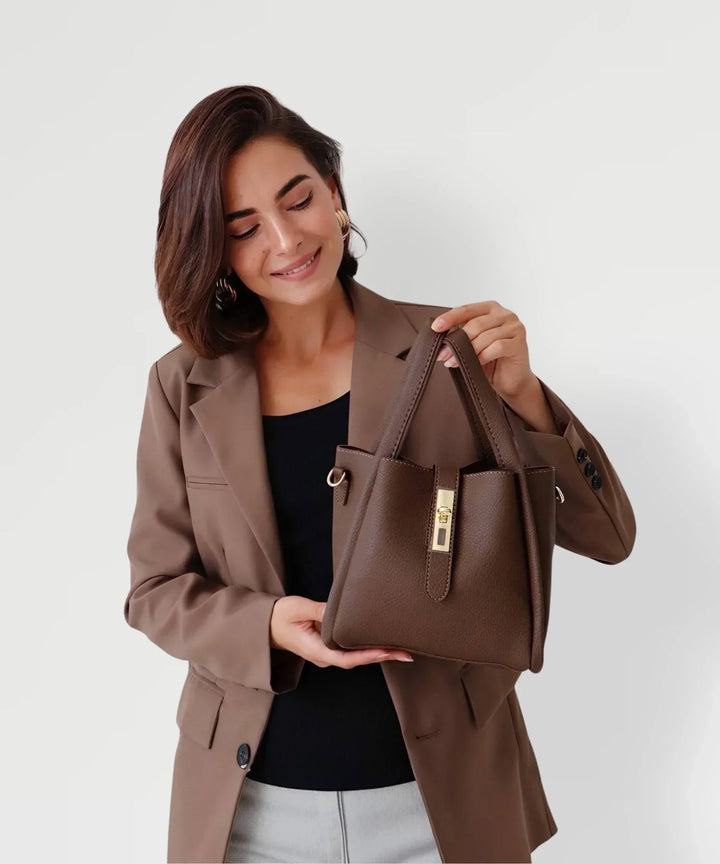 Women’s Tote Bag Crossbody with Adjustable Strap