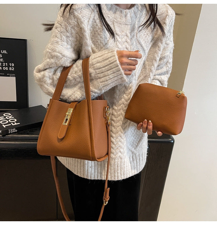 Women’s Tote Bag Crossbody with Adjustable Strap