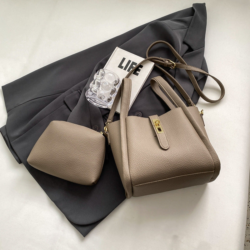 Women’s Tote Bag Crossbody with Adjustable Strap
