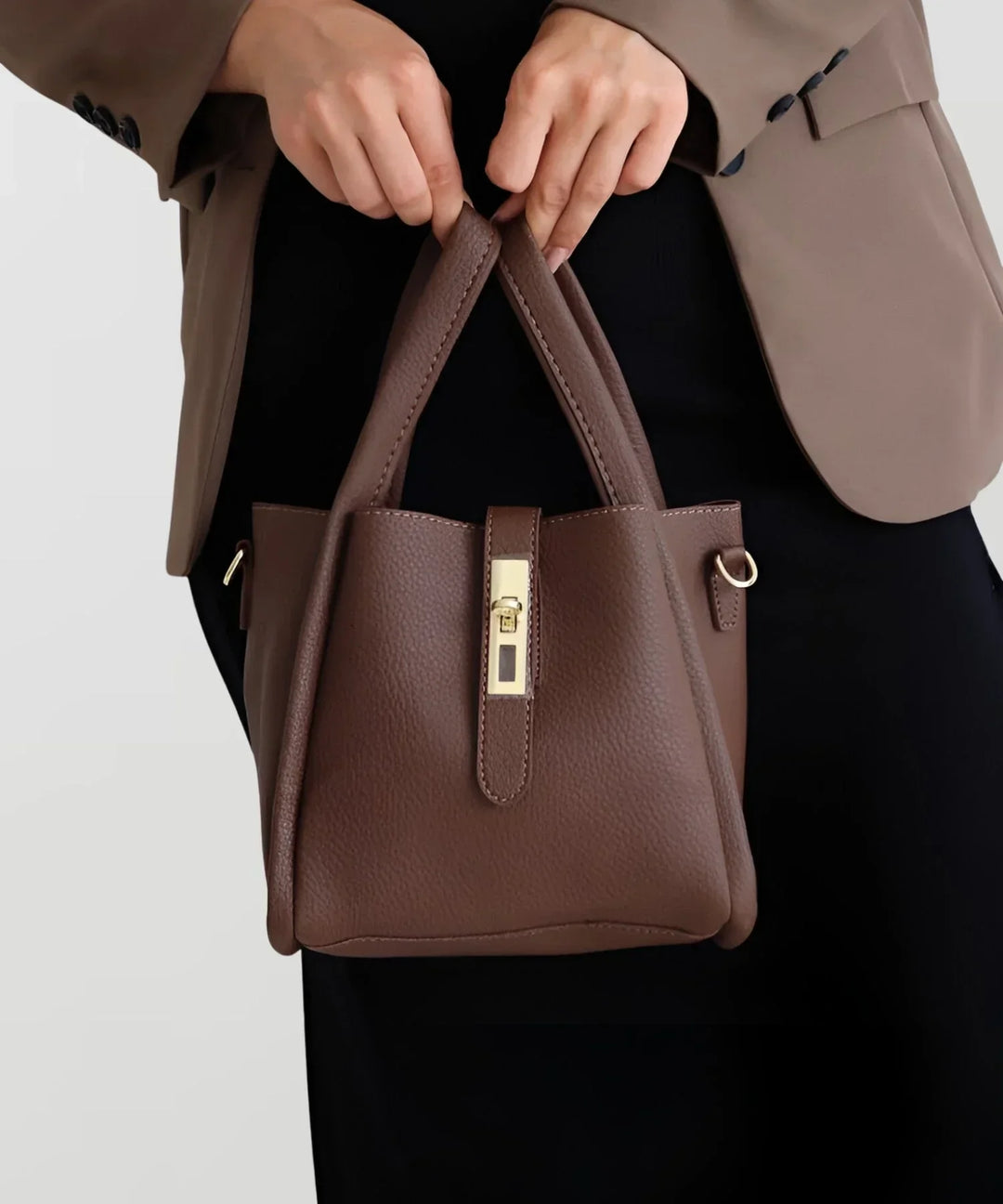 Women’s Tote Bag Crossbody with Adjustable Strap