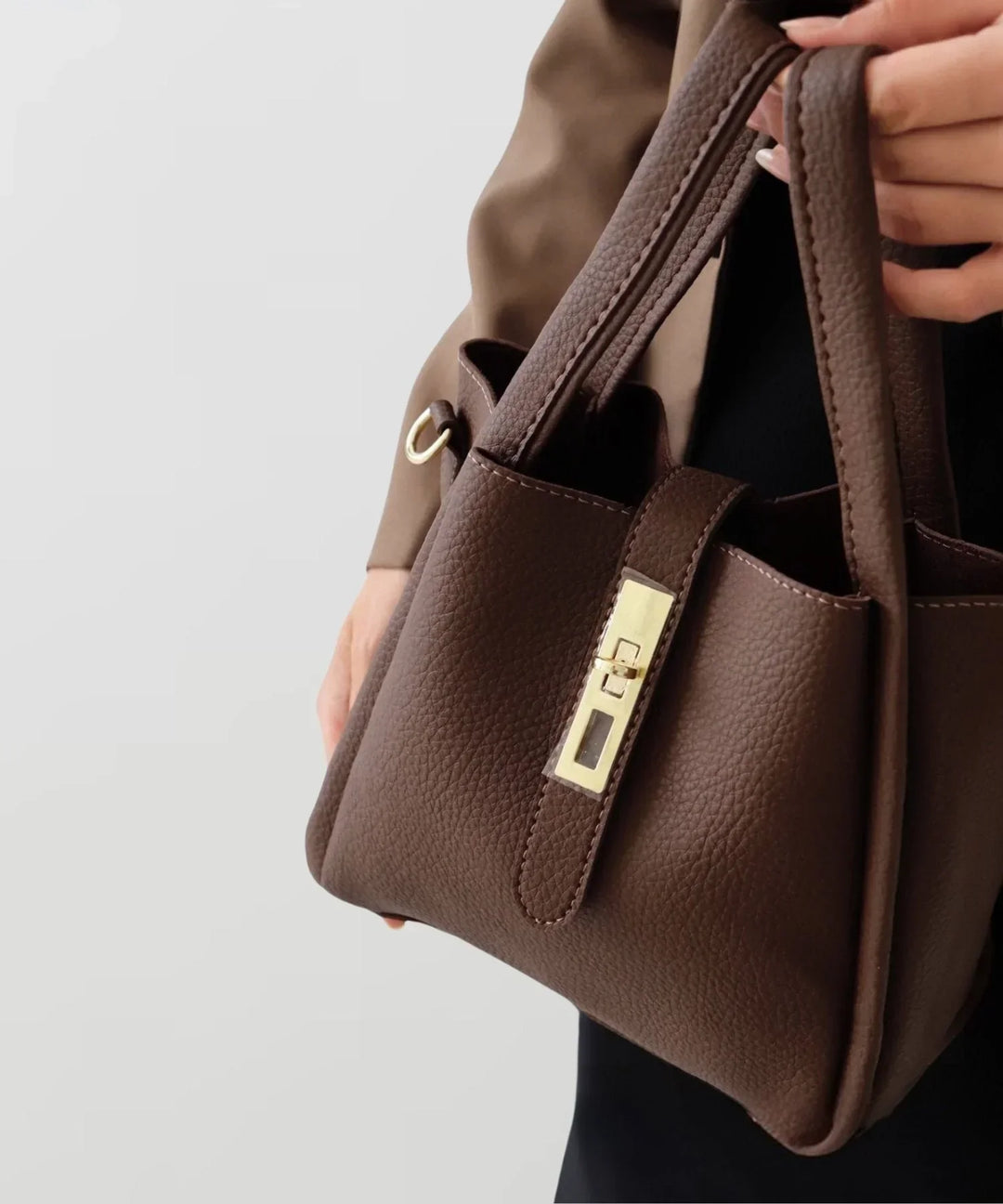 Women’s Tote Bag Crossbody with Adjustable Strap