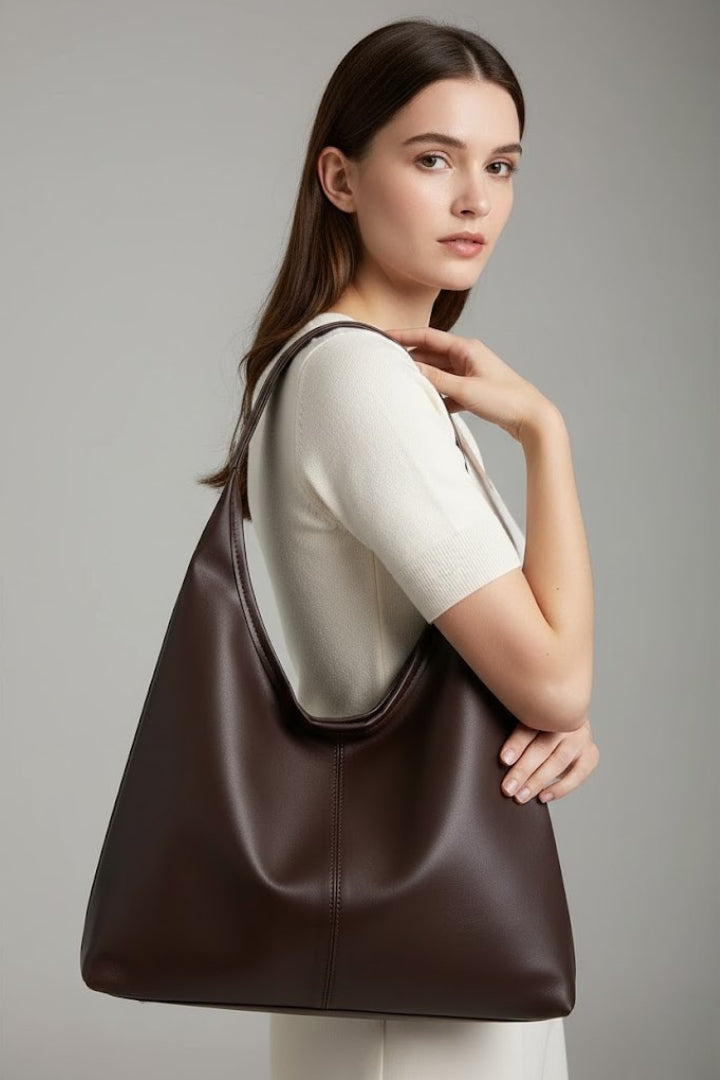 Women’s Tote Bag with Large Inner Pocket for Daily Use