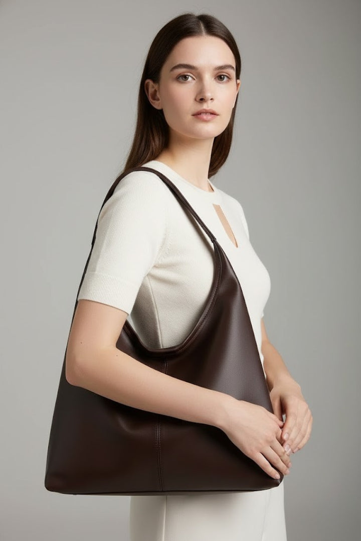 Women’s Tote Bag with Large Inner Pocket for Daily Use