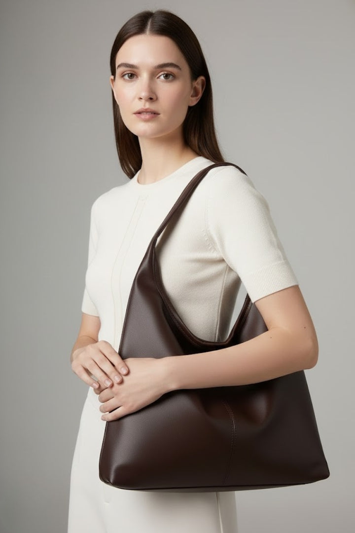 Women’s Tote Bag with Large Inner Pocket for Daily Use