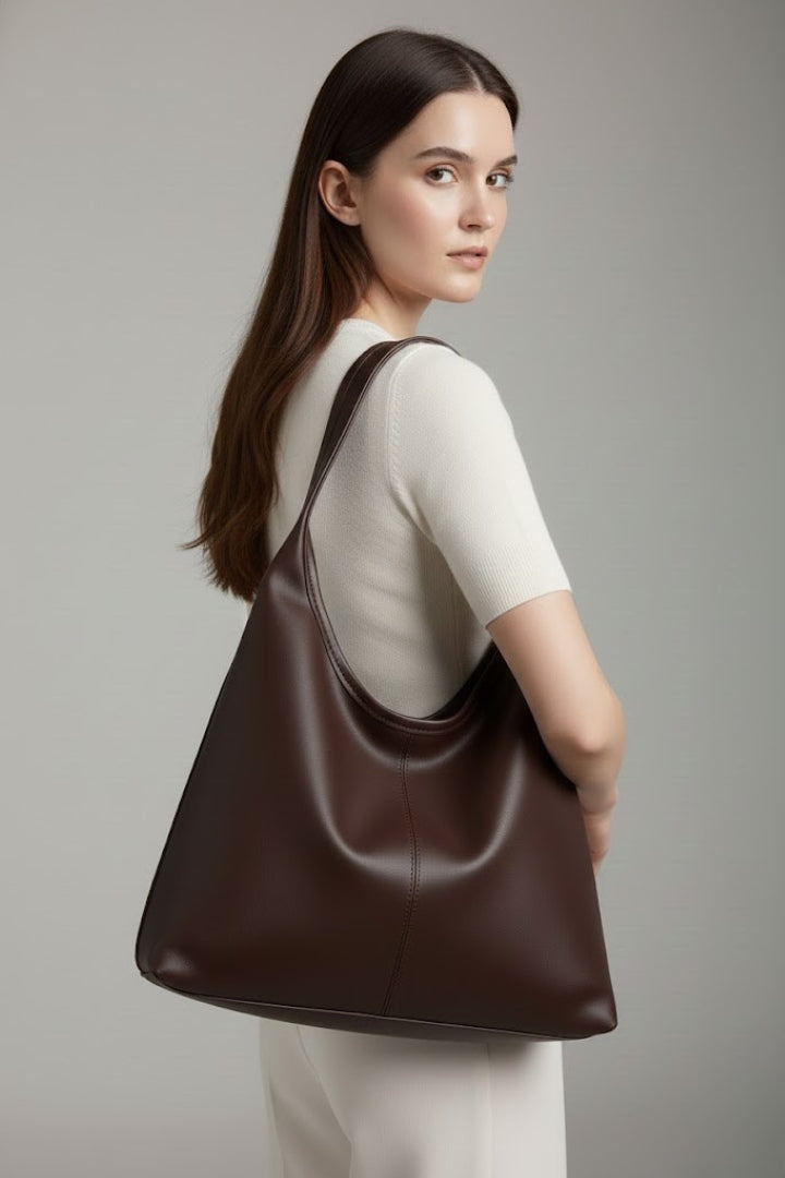 Women’s Tote Bag with Large Inner Pocket for Daily Use