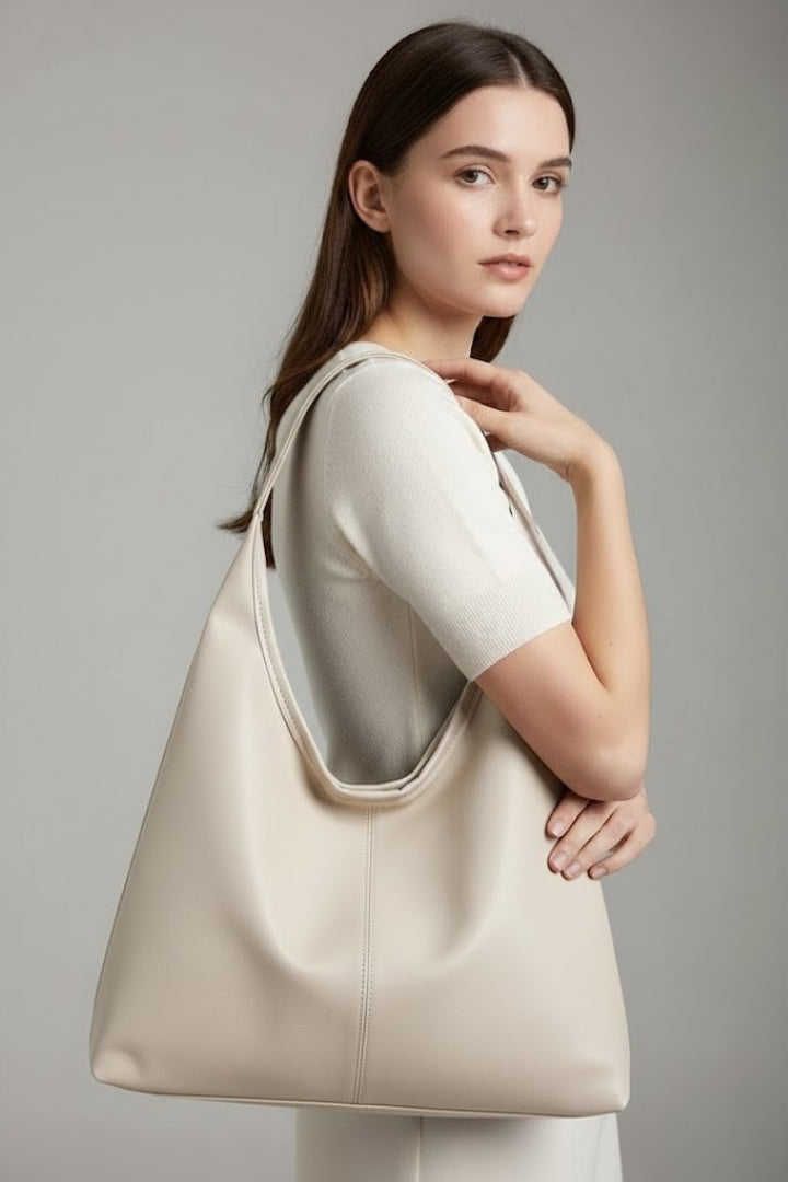 Women’s Tote Bag with Large Inner Pocket for Daily Use