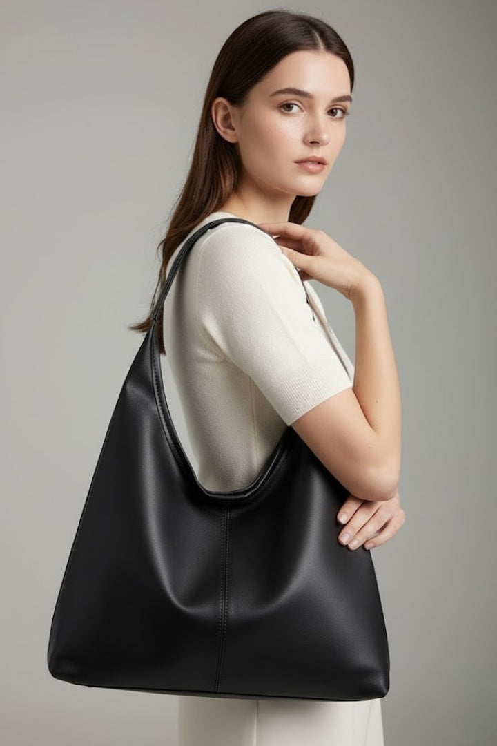 Women’s Tote Bag with Large Inner Pocket for Daily Use