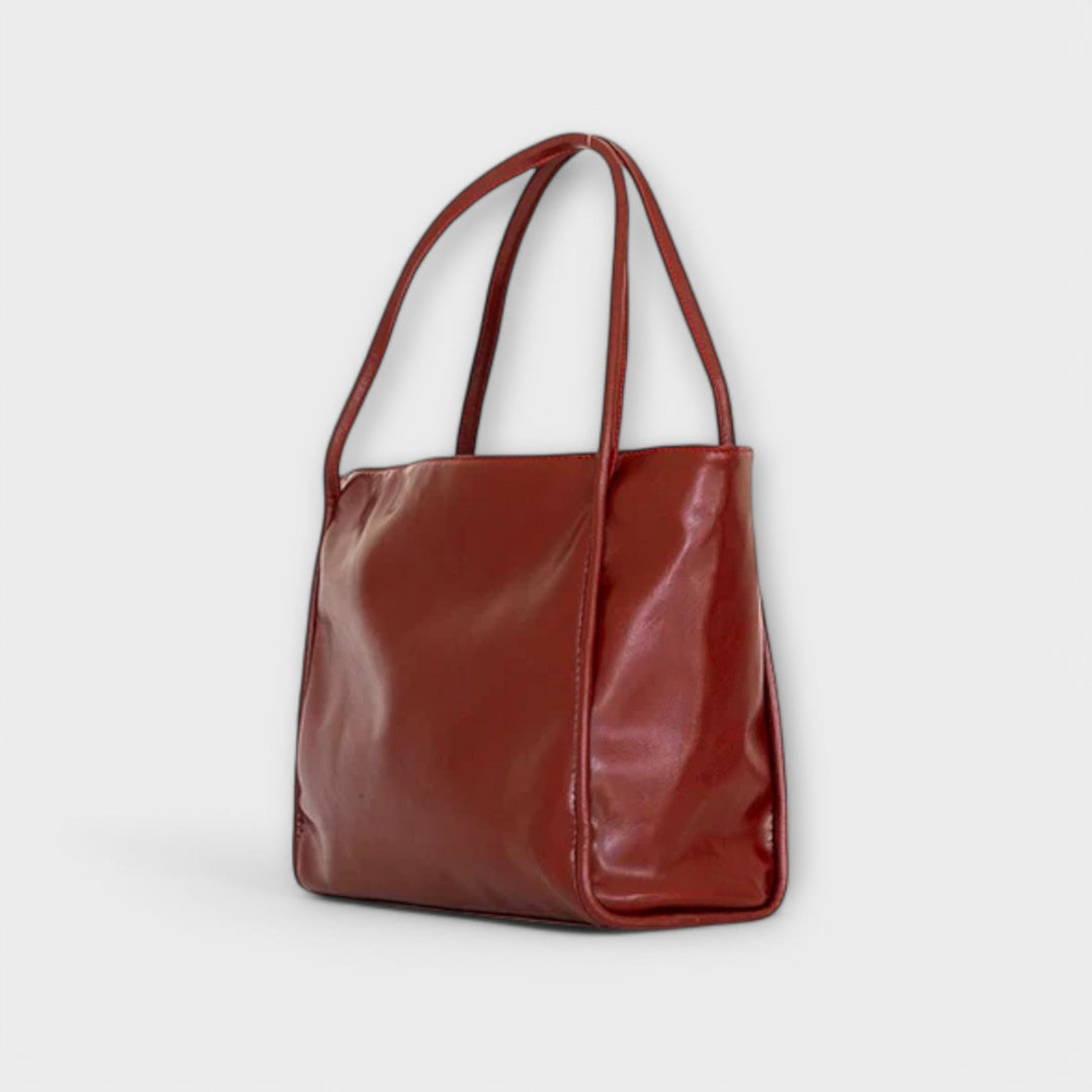 Women's Tote Bag with Spacious Interior for Work and Study