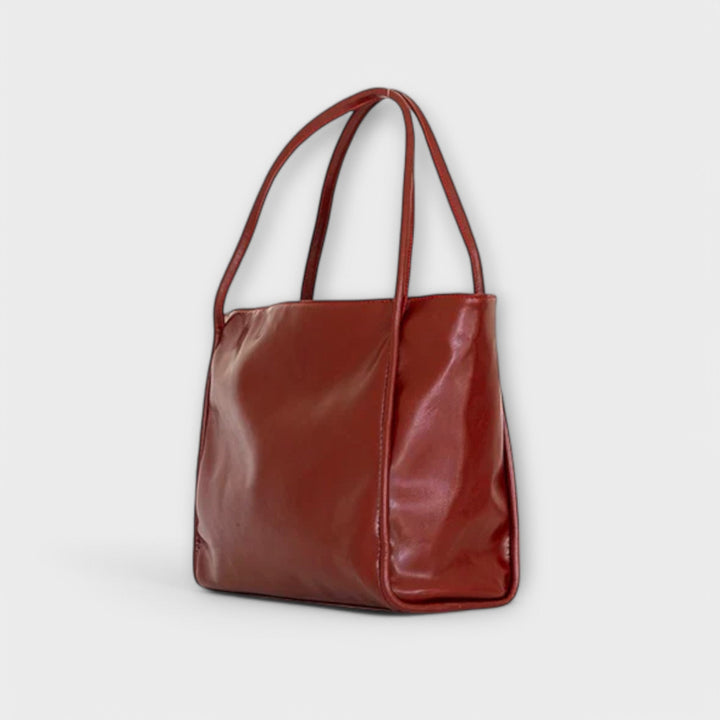 Women's Tote Bag with Spacious Interior for Work and Study