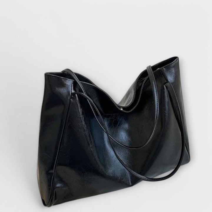 Women's Tote Bag with Spacious Interior for Work and Study
