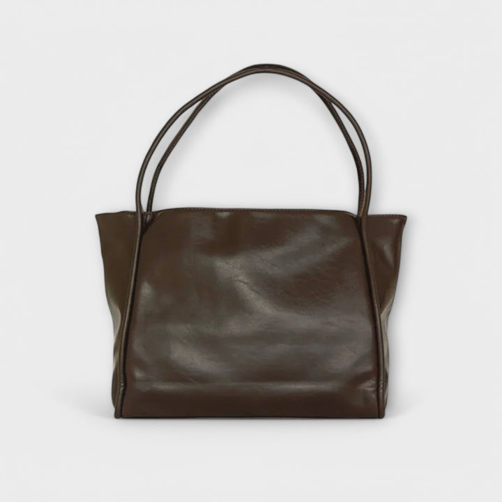 Women's Tote Bag with Spacious Interior for Work and Study
