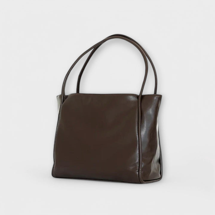 Women's Tote Bag with Spacious Interior for Work and Study