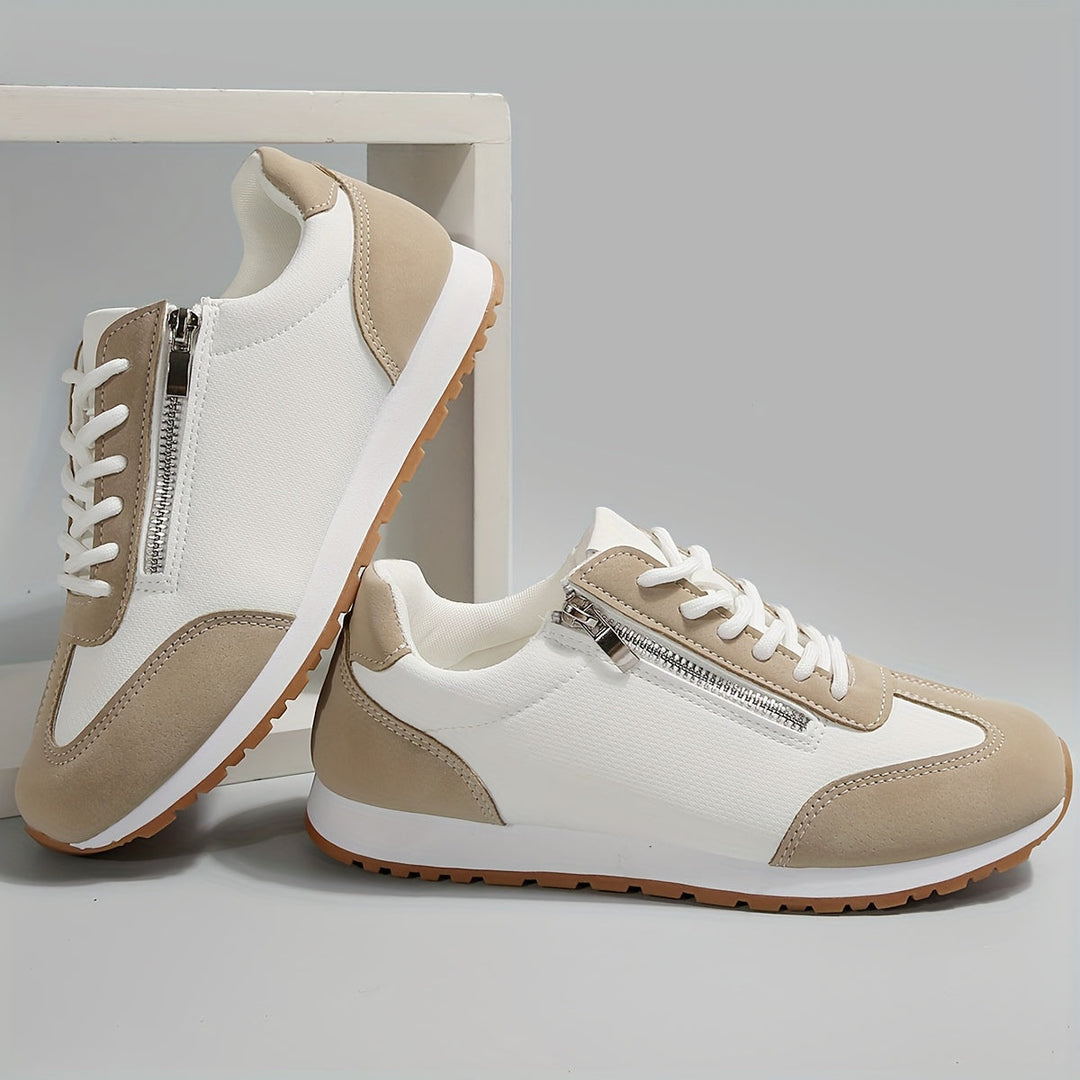 Women's Trainers with Height Boost for Everyday Wear