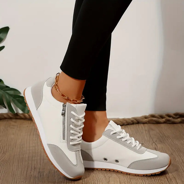 Women's Trainers with Height Boost for Everyday Wear