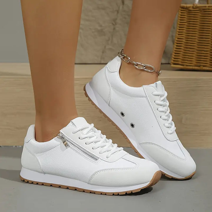 Women's Trainers with Height Boost for Everyday Wear