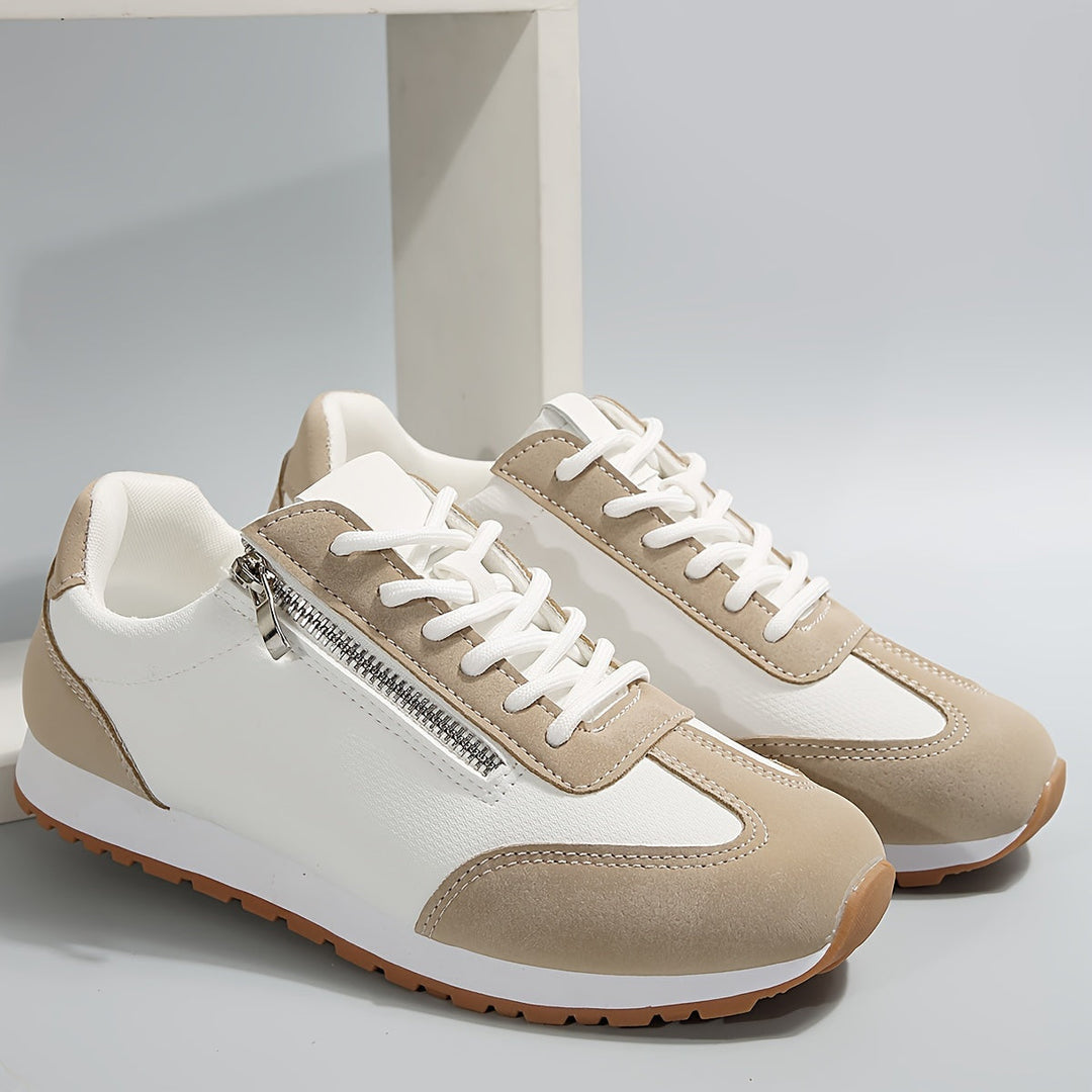 Women's Trainers with Height Boost for Everyday Wear