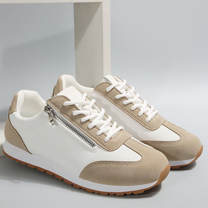 Women's Trainers with Height Boost for Everyday Wear
